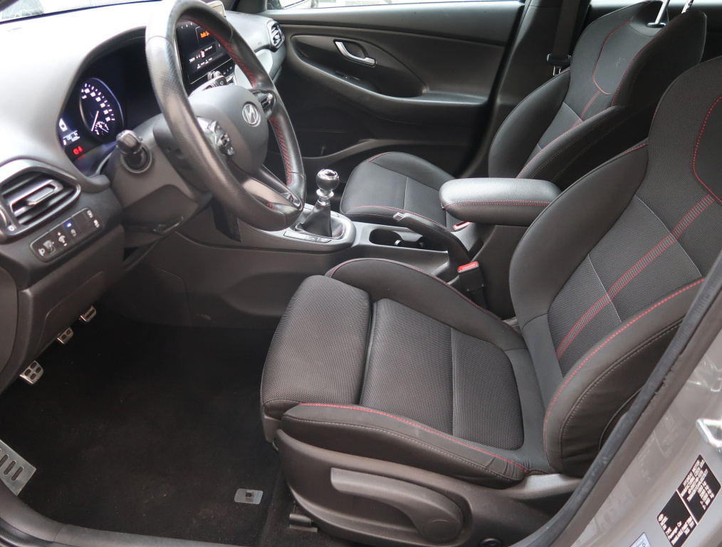 Hyundai i30 Fastback