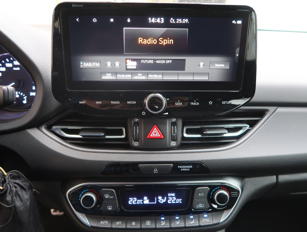 Hyundai i30 Fastback