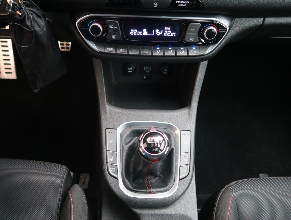 Hyundai i30 Fastback