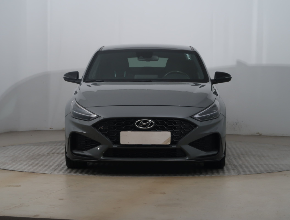 Hyundai i30 Fastback