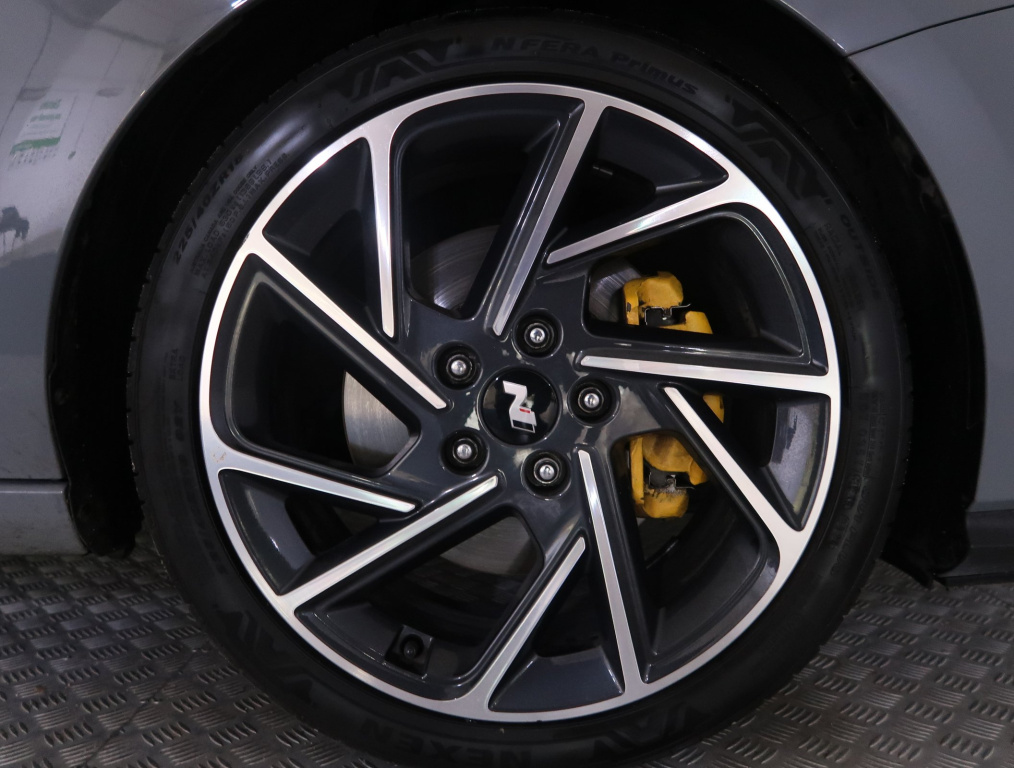 Hyundai i30 Fastback