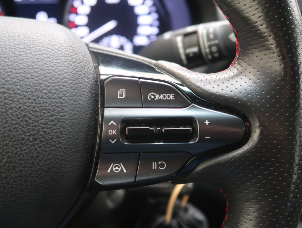 Hyundai i30 Fastback