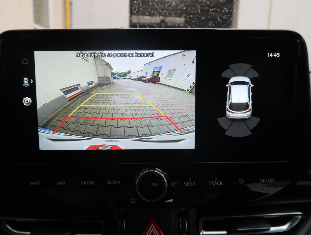 Hyundai i30 Fastback