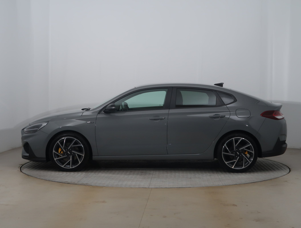 Hyundai i30 Fastback