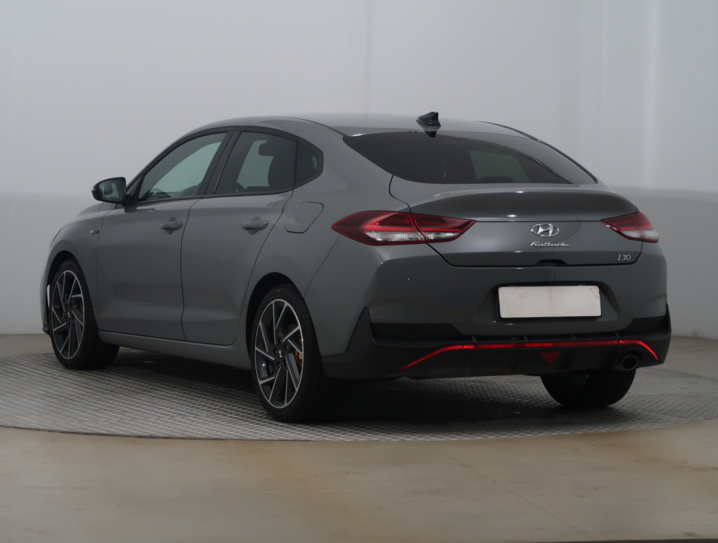 Hyundai i30 Fastback