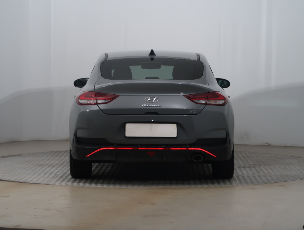 Hyundai i30 Fastback