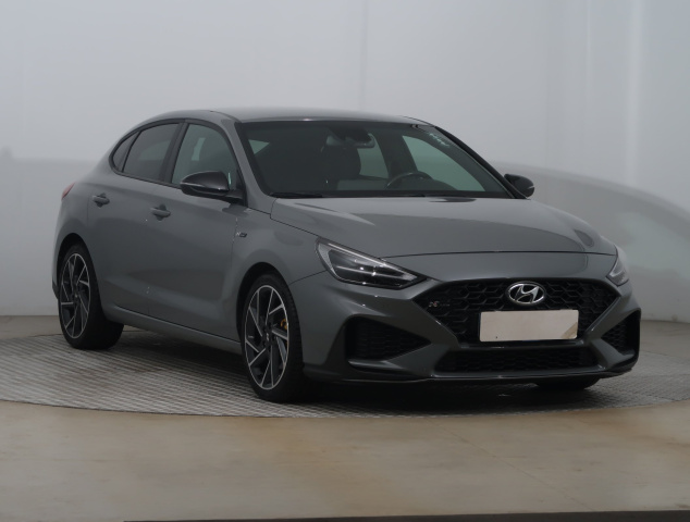Hyundai i30 Fastback 2021