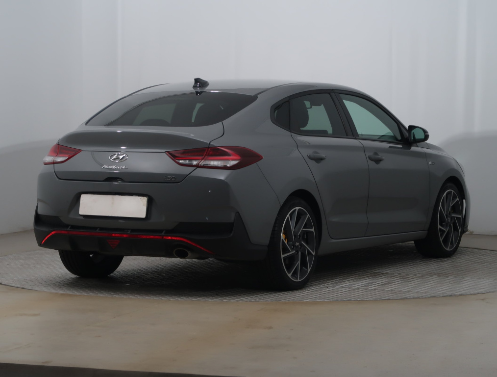 Hyundai i30 Fastback