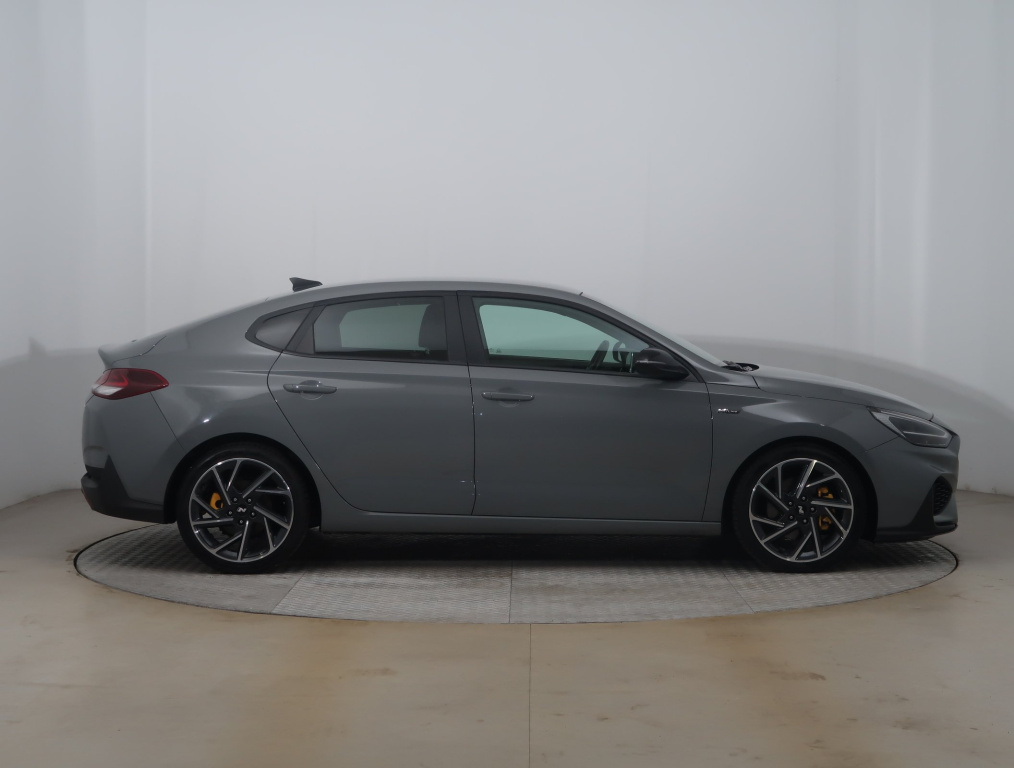 Hyundai i30 Fastback