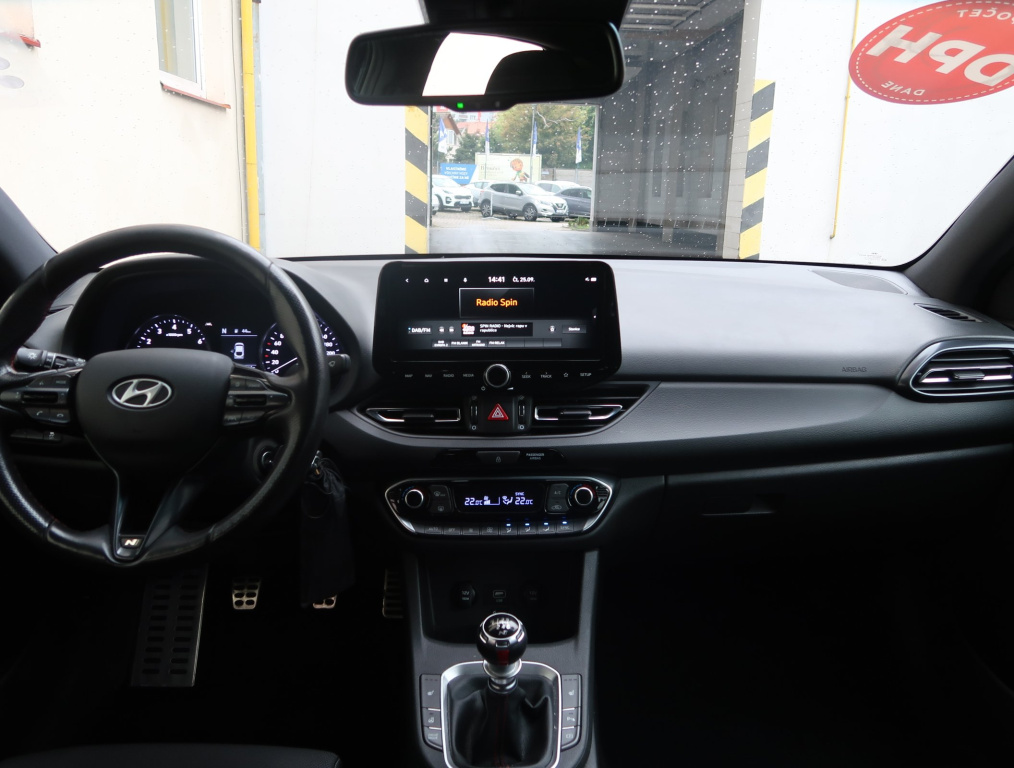 Hyundai i30 Fastback
