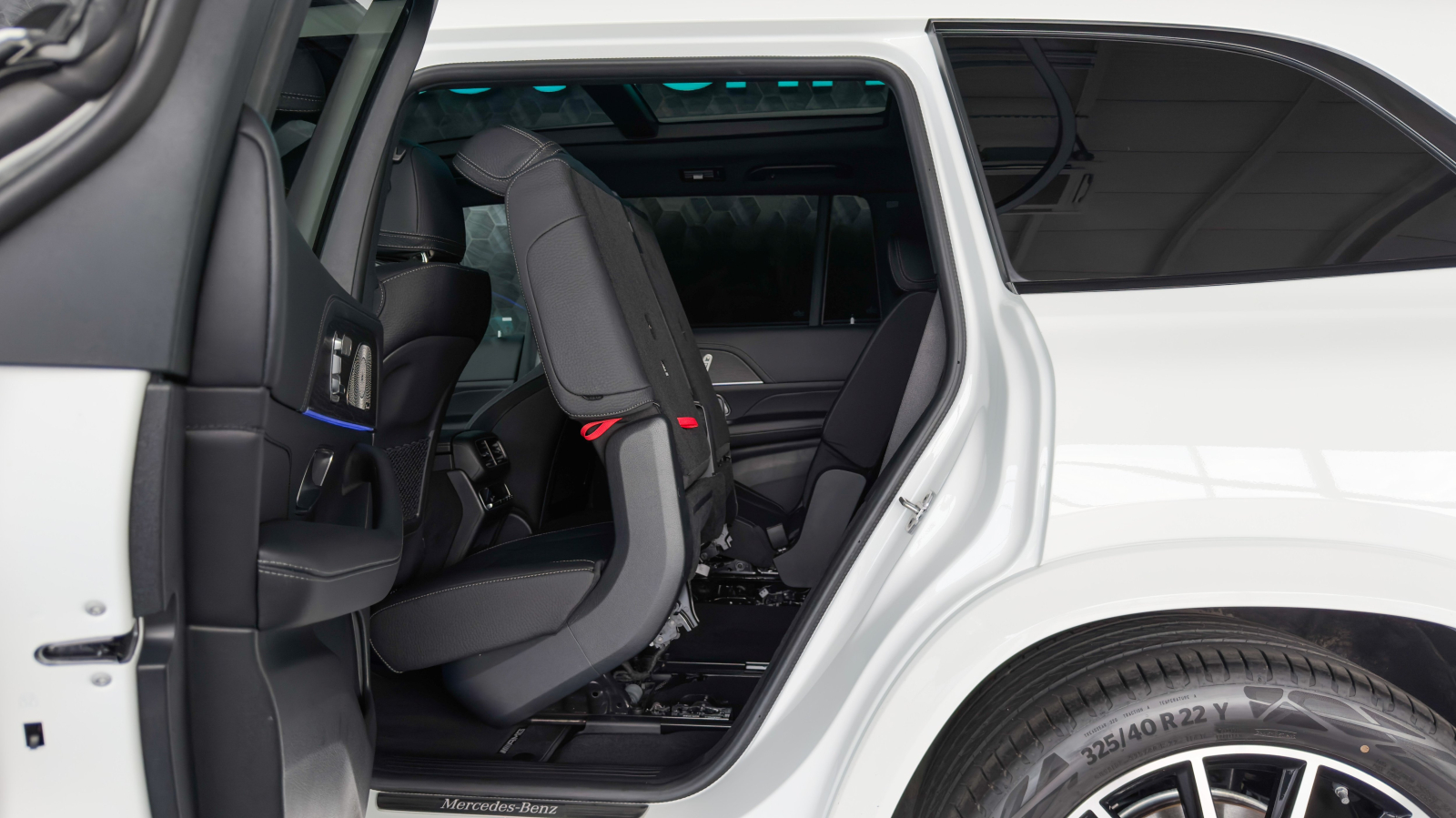 Mercedes-Benz GLS - 2025