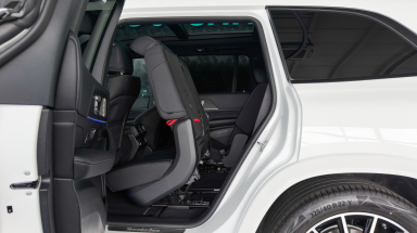 Mercedes-Benz GLS - 2025