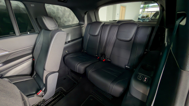 Mercedes-Benz GLS - 2025