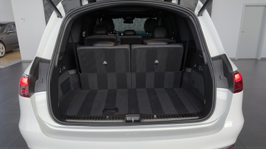 Mercedes-Benz GLS - 2025