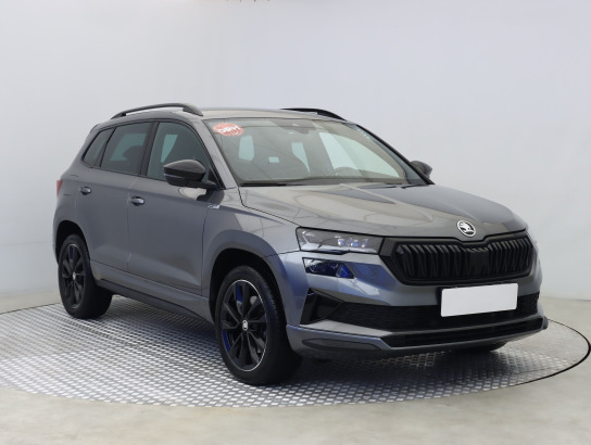 Škoda Karoq