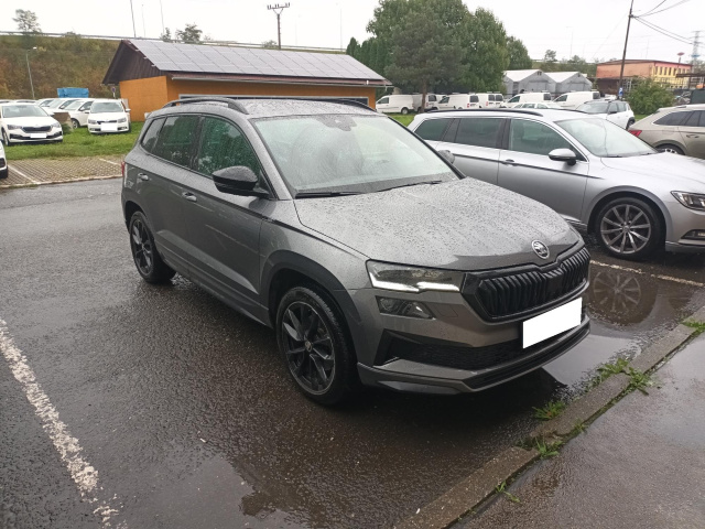 Škoda Karoq 2023