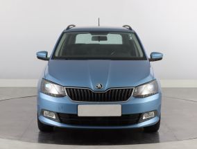 Skoda Fabia - 2016