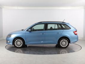 Skoda Fabia - 2016
