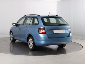 Skoda Fabia - 2016
