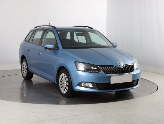 Škoda Fabia 2016