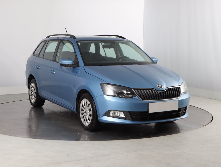 Skoda Fabia - 2016