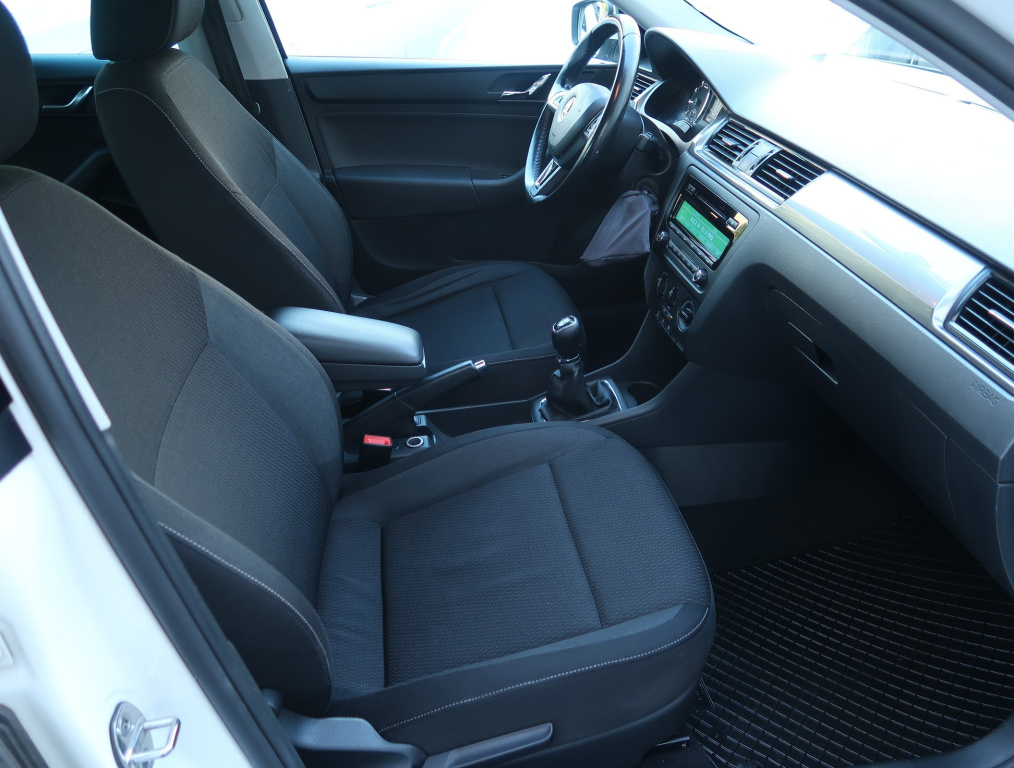 Škoda Rapid
