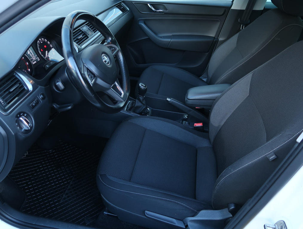 Škoda Rapid