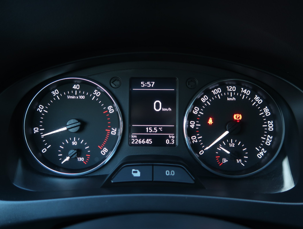 Škoda Rapid