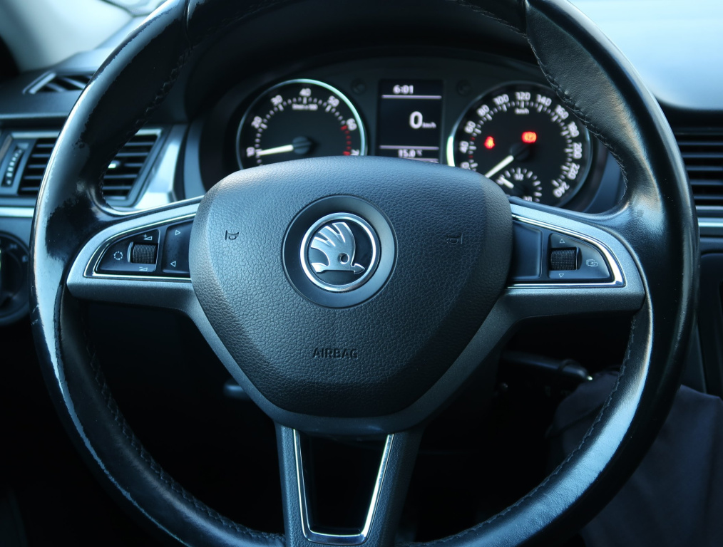 Škoda Rapid
