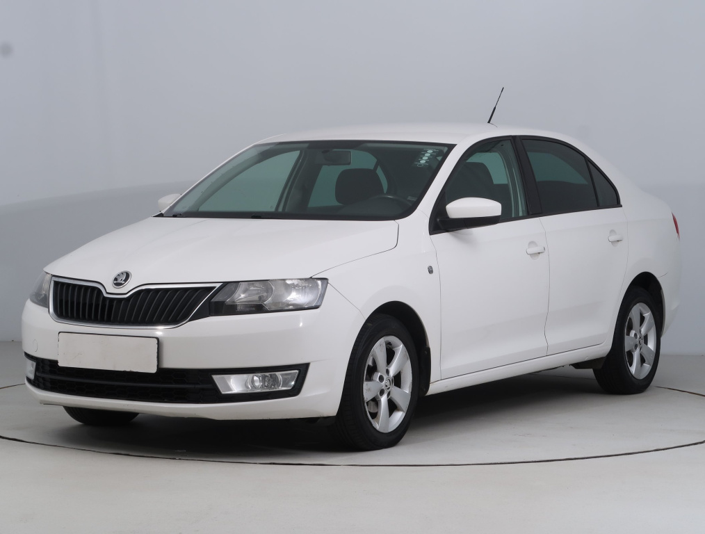 Škoda Rapid