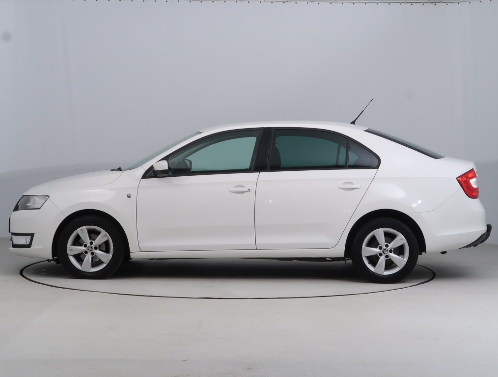 Škoda Rapid