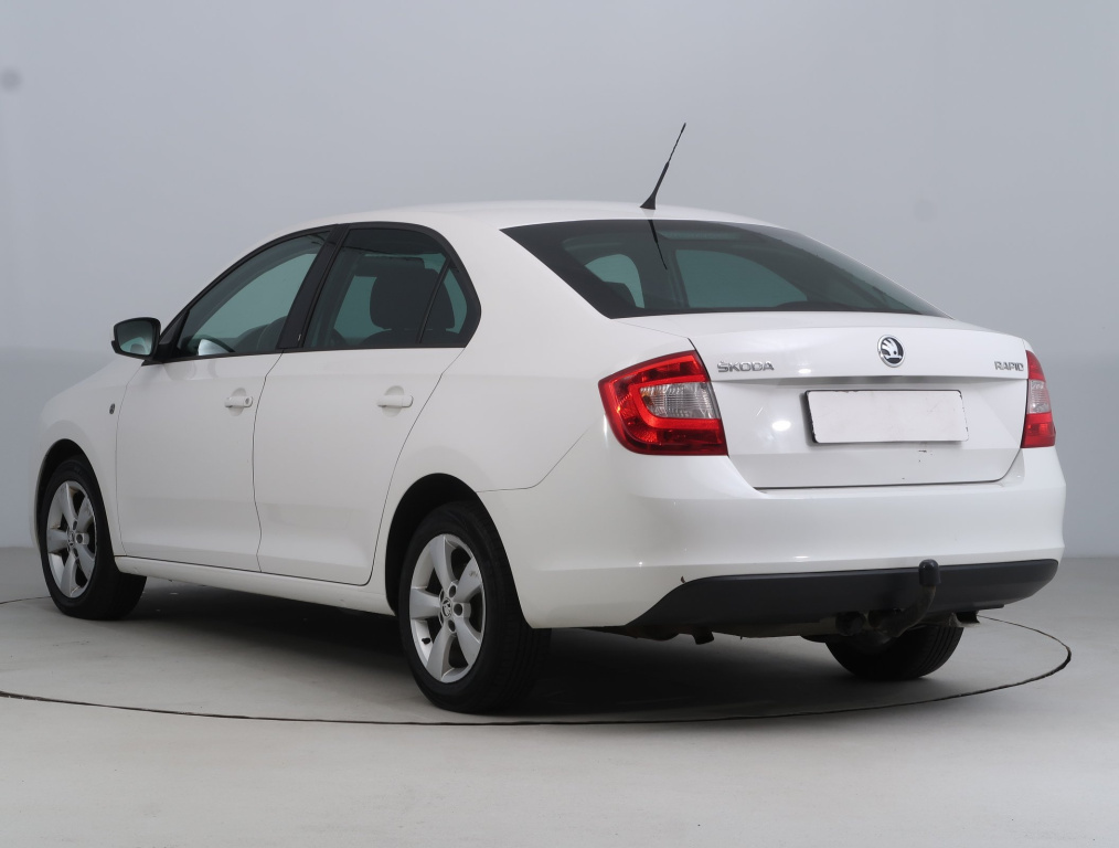 Škoda Rapid
