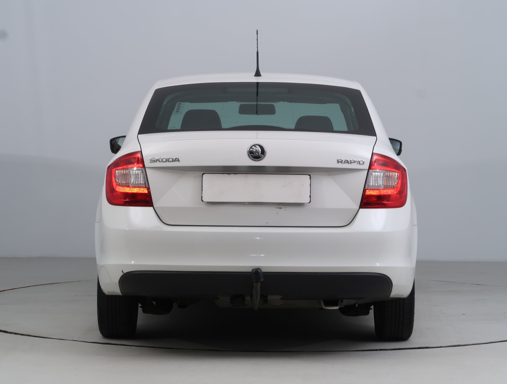 Škoda Rapid