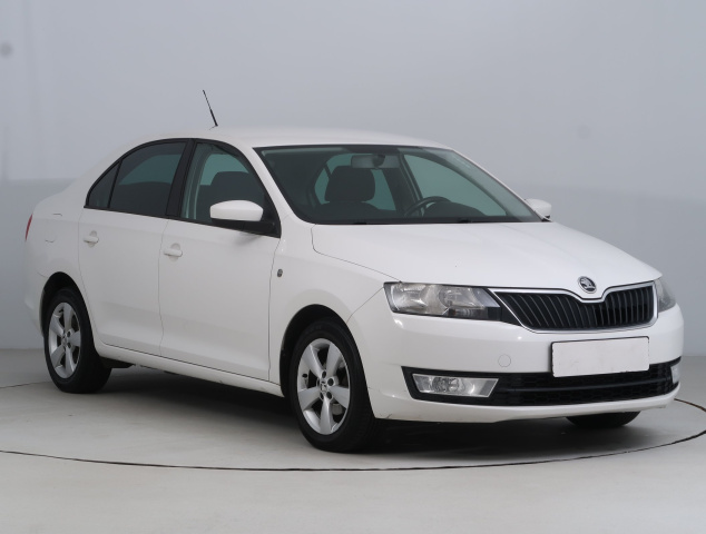 Škoda Rapid 2015