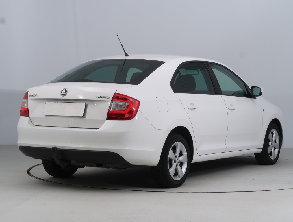 Škoda Rapid