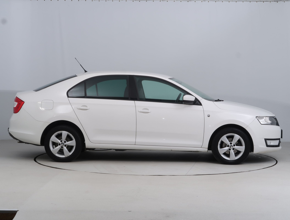 Škoda Rapid