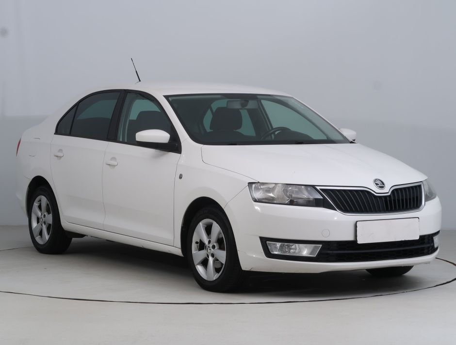 Skoda Rapid - 2015