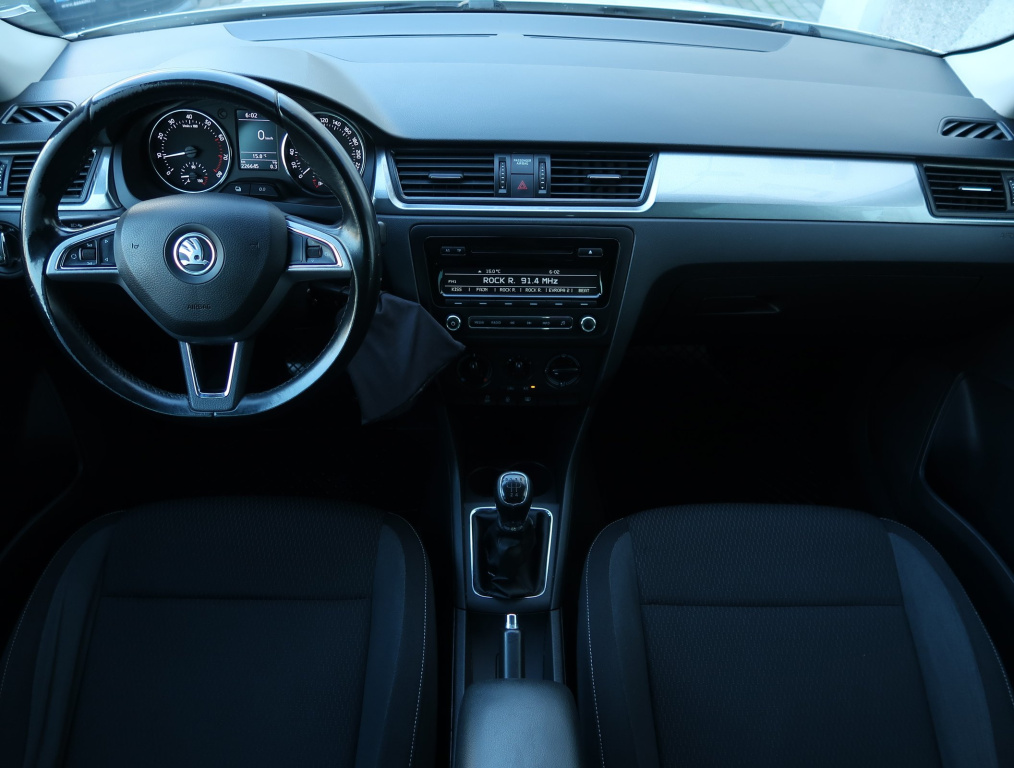Škoda Rapid