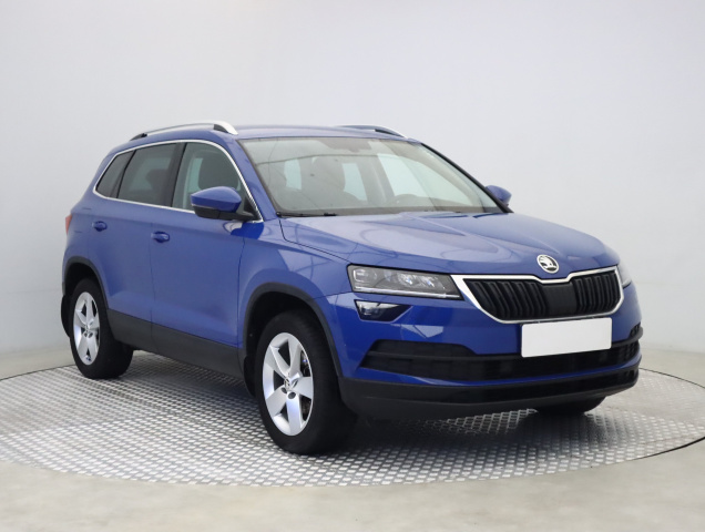 Škoda Karoq 2021