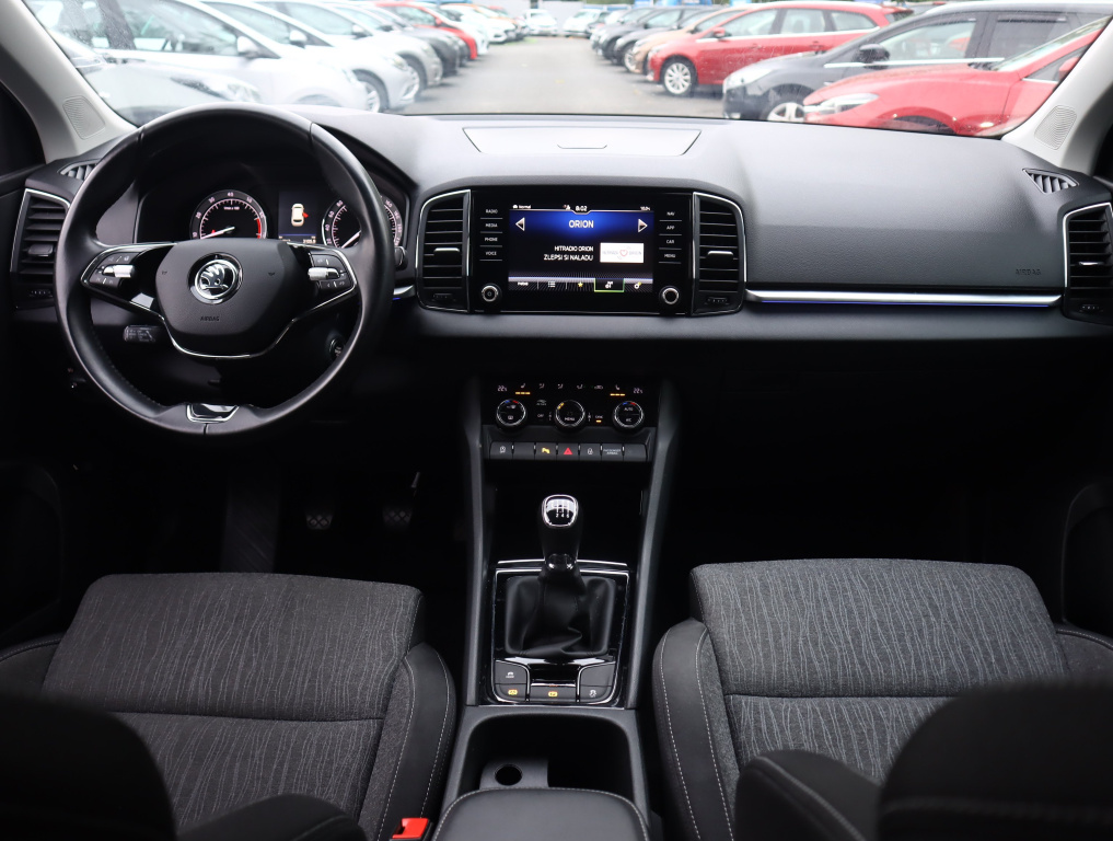 Škoda Karoq