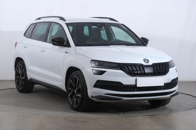 Škoda Karoq 2019