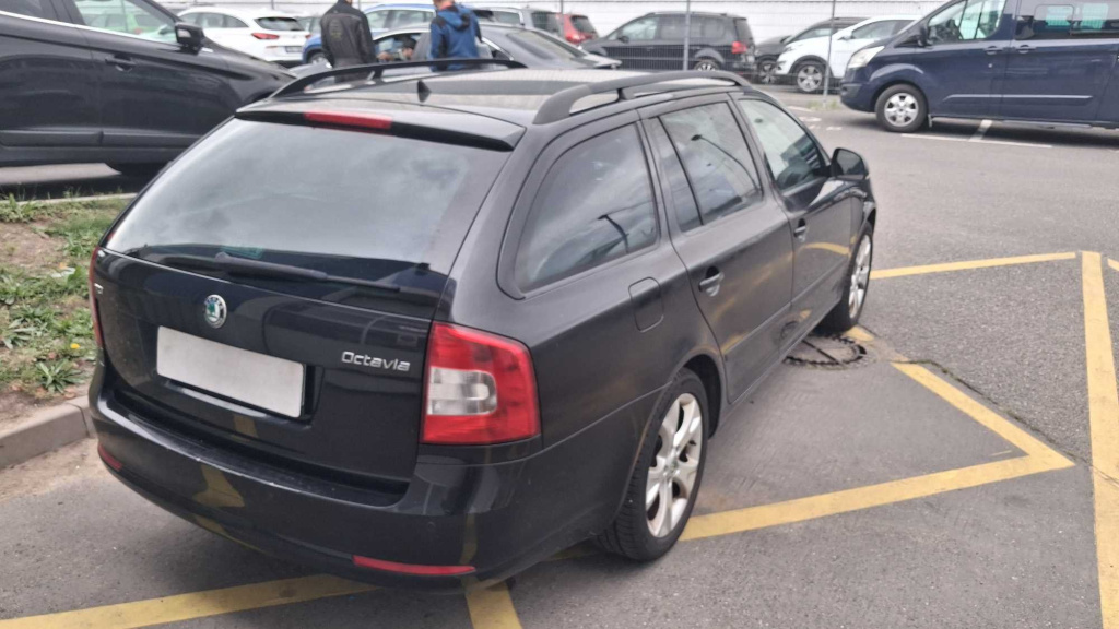 Škoda Octavia