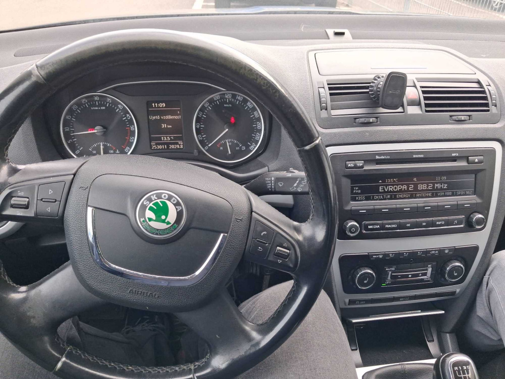 Škoda Octavia