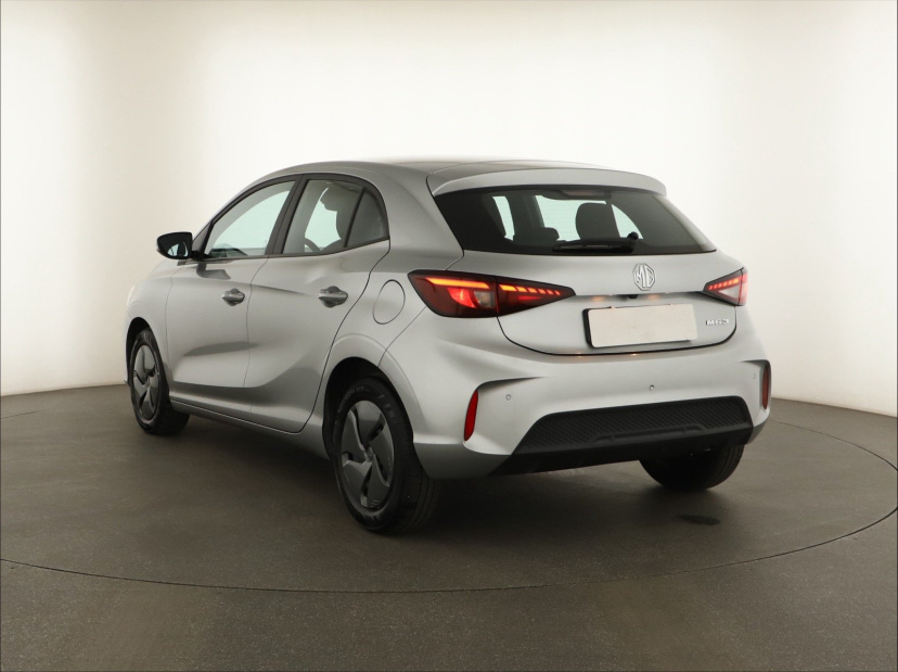 MG 3, 2025