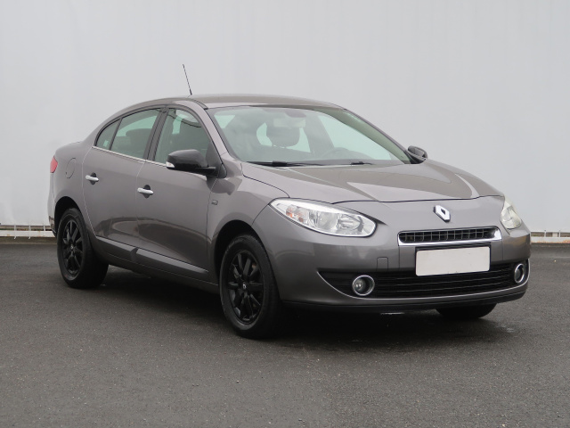 Renault Fluence 2013