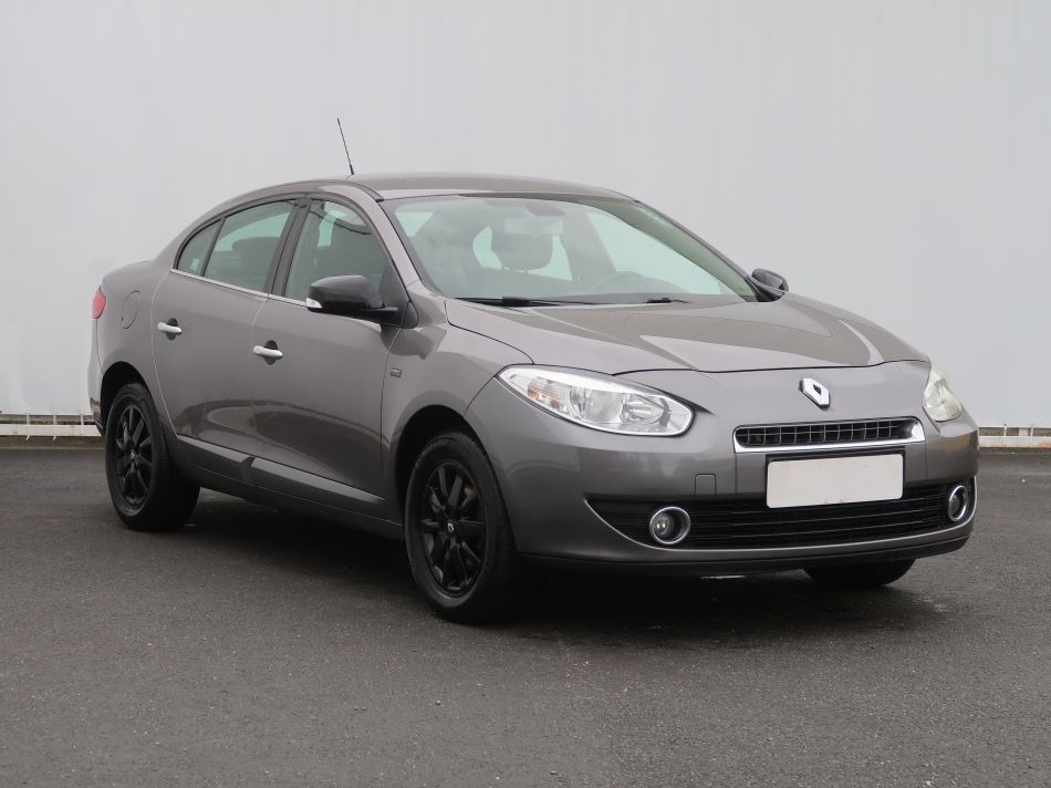 Renault Fluence - 2013
