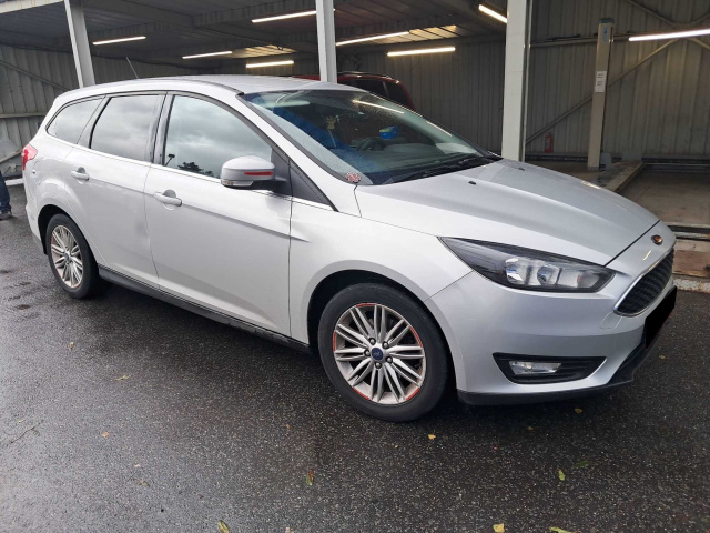 Ford Focus 2018