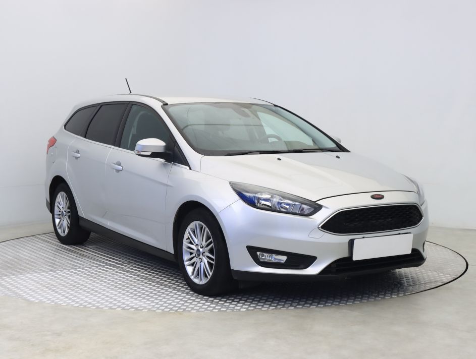 Ford Focus - 2018