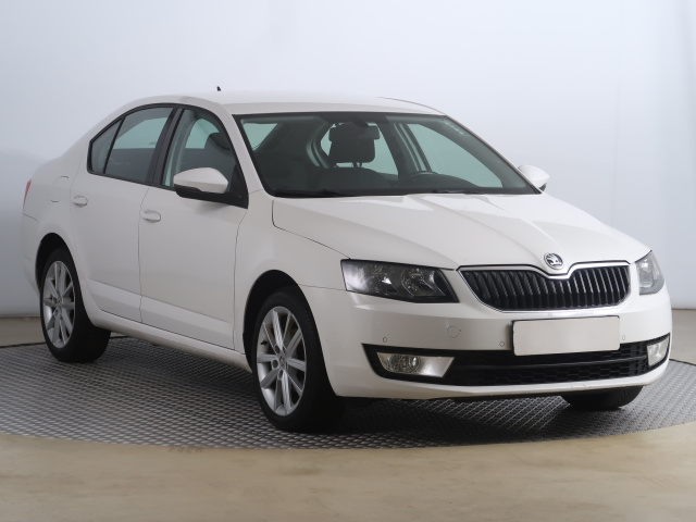 Škoda Octavia, 2015