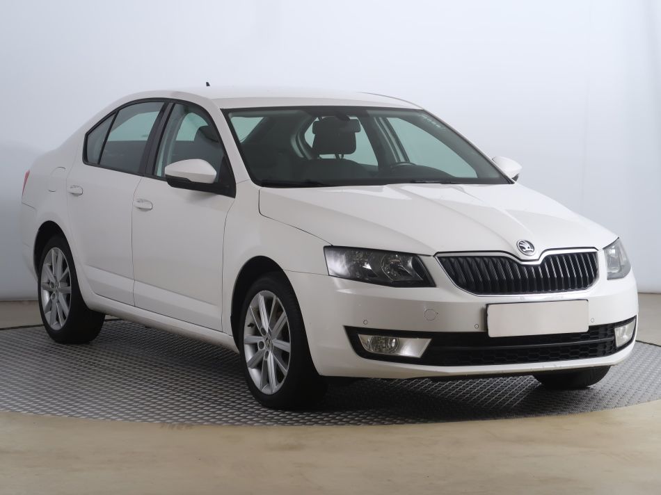 Skoda Octavia - 2015